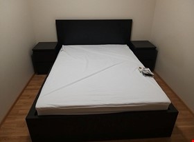 Nutifur - фото работ: IKEA voodi + kummutid