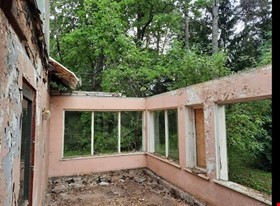 Urmas - fotod töödest: lammutus ja ehitus 