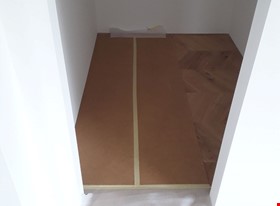 Kuumeeter OÜ - näited töödest: Ikea garderoob - foto nr.3