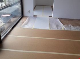 Kuumeeter OÜ - näited töödest: Ikea garderoob - foto nr.4